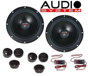 20 cm (8") 2-Wege Komponenten Lautsprecher Set Compo HIGH EFFICIENT Compo System - Bild 1 von 10