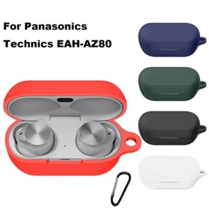 Anti-fingerprint Earphone Case for Panasonics Technics EAH-AZ80 - Picture 1 of 16