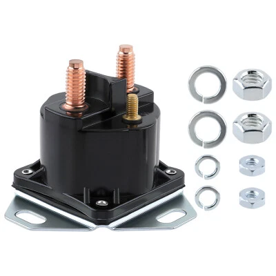 Interruptor de relé solenoide de arranque SW-1951-C para 84-95 Mercury Capri Cougar Cougar  Foto 1 de 4