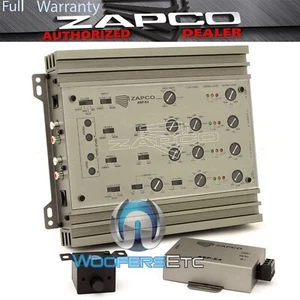 ZAPCO ASP-X4 2/3/4-WAY CAR AUDIO COMPETITION ANALOG ELECTRONIC CROSSOVER NEW - Picture 1 of 8