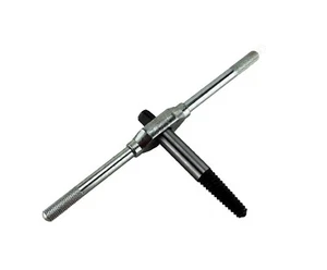 Bolt Stud Screw Extractor Kit & Wrench Drill Bit Set Easy Out Reverse Thread 7pc - Bild 1 von 4