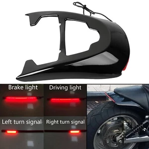 Rear Fender Run/Brake/Turn LED Light Bar For Harley V-Rod VRSC Night Rod Special - Picture 1 of 19