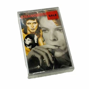 David Bowie - Changesbowie Cassette Tape 1990 RykoDisc - Brand New Sealed - Picture 1 of 4
