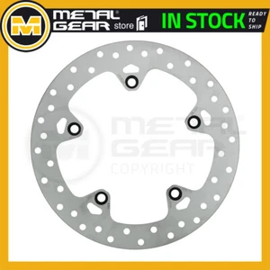 Brake Disc Rotor Rear for BMW F 800 GT 2013 2014 2015 2016 2017 2018 2019 - Picture 1 of 3