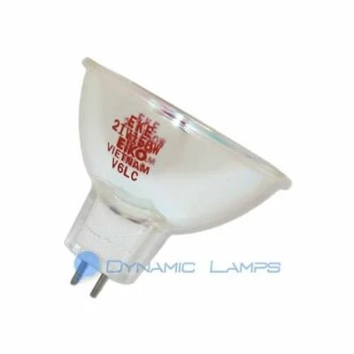 10275 Eiko EKE 21V 150W MR16 Reflector halógeno Lámpara de proyector médico dental Foto 1 de 2