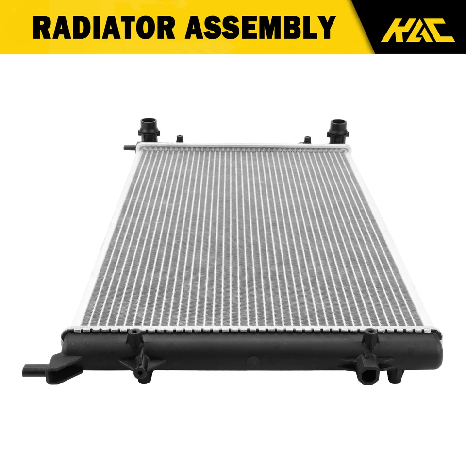 Radiador para Volkswagen Jetta 2005-2010 2006 2007 2008 2009 Rabbit 2,5 L KAC Foto 1 de 4