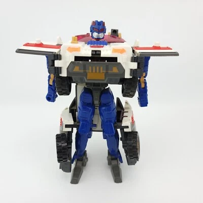 Transformers Red Alert Incomplete Figure Only Armada Max-Cons - Image 1 of 4