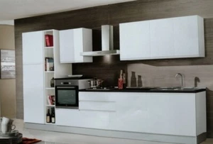 CUCINA COMPLETA COMPONIBILE MODERNA - Foto 1 di 1