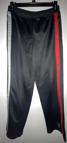 Texas Tech Red Raiders Athletic SweatPants Sz Youth M Medium Cover