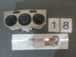 COMANDO CLIMA TASTIERA A/C MANUALE OPEL CORSA D 2007 RIF. 466119570 - Imagen 1 de 2