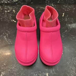 UGG Damen Tasman X "Taffy Pink" herausnehmbare Socke wasserdicht Clog/Schuhe 1125730 - Bild 1 von 6