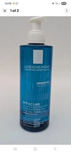 La Roche-Posay Effaclar Purifying Foaming Gel Cleanser - 400ml - Bild 1 von 2