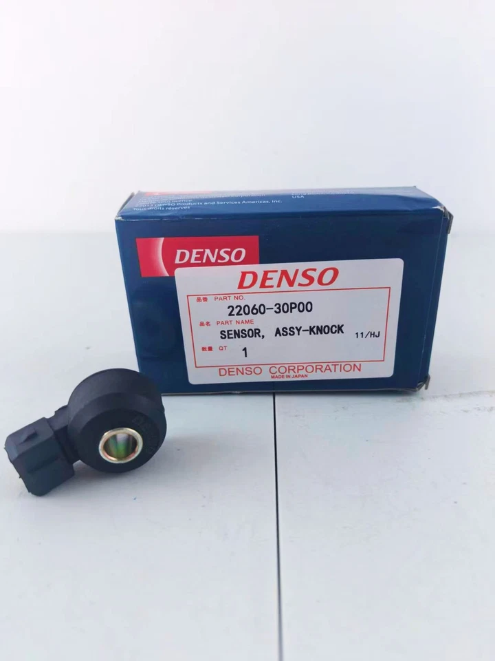 22060-30P00 Knock Sensor fits Nissan Maxima 300SX 240SX Altima 200SX Frontier Foto 1 de 4