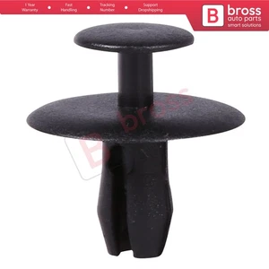 10 Pieces Door Panel Clip Push Type Retainer for Citroen Peugeot 6997.83 - Bild 1 von 3