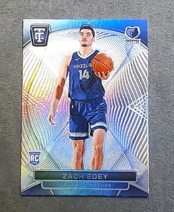 2024-25 Panini Totally Certified - Rookies Zach Edey #164 Mirror (RC) - Picture 1 of 2