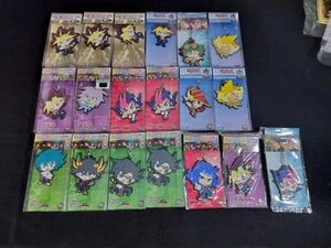 Téléphone portable caoutchouc Yugioh Decorate 19 pièces - Photo 1 sur 9
