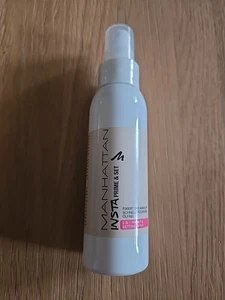 Manhattan Insta Prime & Set Spray Fixingspray (100m) NEU - Bild 1 von 4