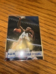 1993-94 NBA Hoops - Shaquille O'Neal #155 - Bild 1 von 2