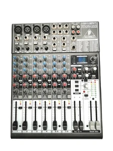Behringer 8 Track 24 Bit Multi Effects Mixing Console Xenyx 1204FX - Picture 1 of 12