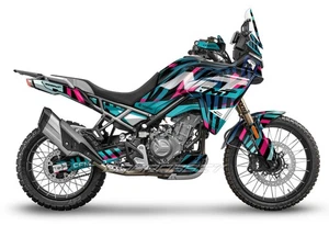 New Graphic kit for CFMOTO 450MT Sticker (CMF-WMP) - Picture 1 of 6