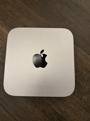 Apple Mac mini 2014 128GB SSD - Bild 1 von 2