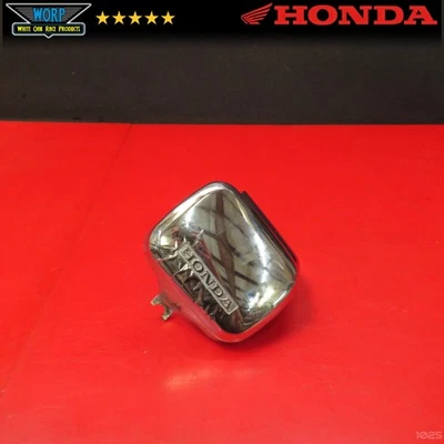 GENUINO OEM 1997 HONDA VALKYRIE 1500 ALTERNADOR CUBIERTA PANEL PROTECTOR 21333-MZ0-000 Foto 1 de 4