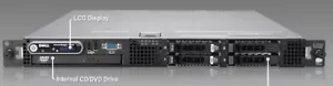 Dell PowerEdge 1950 II 2x Dual-Core 3.0Ghz 8G 3 x 500Gb VMware VT compatible - Picture 1 of 4