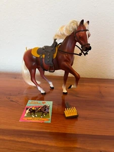 Vintage Grand Champions American Saddlebred Stallion Snowmane - Bild 1 von 4