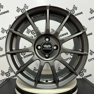 Cerchi in lega compatibili per PEUGEOT 206 da 14" MSW ITALY - Imagen 1 de 9