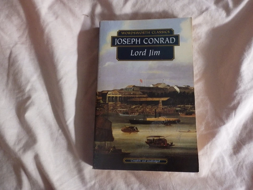 Lord Jim by Joseph Conrad (Wentworth Classics); PB 2002 Complete & Unabridged - image 1 of 1