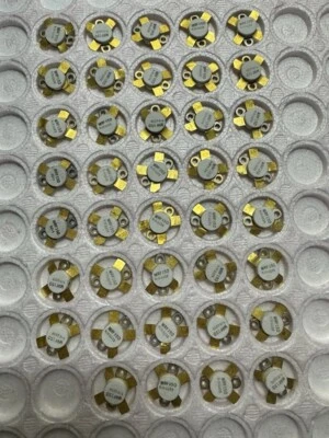 MRF150 Transistor RF Power FET 150W, to 150MHz, 50V 4-Pin Case 211-11 NJS 1 Each - Image 1 of 3