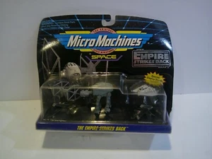 Micro Machines Star Wars The Empire Strikes Back 65860 Collection 2 - Picture 1 of 6