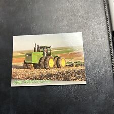 Jb23 Harvest Heritage John Deere 1995 Ertl #D2 2 Tractor 8960 4wd