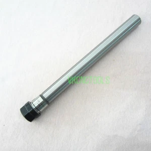 Mandril de cuello de vástago recto ER11A (hexágono) *12 mm SHK * 100 mm de longitud, para cuello ER11 - Imagen 1 de 3