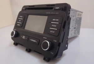 OEM 2014 2016 Kia Optima UVO AM FM XM HD Premium Radio Infinity Sound CD Player - Picture 1 of 9