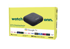 ONN 4K Pro Google TV Streaming Device w Dolby Atmos/Dolby Vision, 2024 Model