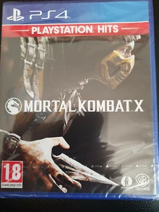 Mortal Kombat X PS4 Spiel (PlayStation Hits) - Bild 1 von 1