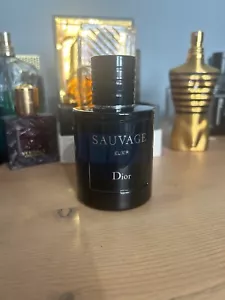 Dior Elixir Sauvage 100 ml 3,4 oz - Imagen 1 de 8