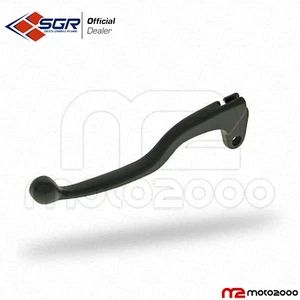 LEVA FRIZIONE SINISTRA SX NERA YAMAHA DT XT XTZ 125 350 400 500 550 600 660 750 - Imagen 1 de 4