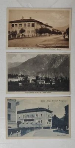 TRENTO PROVINCIA-LEVICO TERME-LOTTO 3 CARTOLINE-C55-199 - Picture 1 of 1