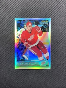 1999-00 O-PEE-CHEE CHROME VYACHESLAV KOZLOV RAINBOW REFRACTOR #213 - Picture 1 of 2