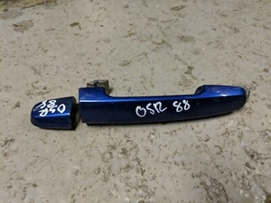 TOYOTA RAV4 EXTERNAL DOOR HANDLE OSR DRIVER RIGHT REAR - Picture 1 of 1