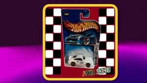 Hot Wheels 2003 Final Run Porsche 911 Carrera 10/12 (NIP*; S*; M*; P*; NSE*) - Picture 1 of 4