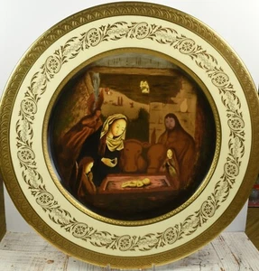 Precioso Belén Coalport 1980 Edición Limitada Grande y Raro - Imagen 1 de 4