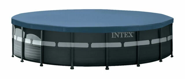 Intex Ultra XTR 26329EH Frame Round Pool Set - 18' x 52"
