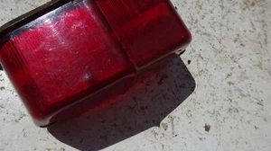 Luz trasera de freno para motocicleta clásica Britax BSA Bantam etc. - Imagen 1 de 9