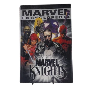 Marvel Enzyklopädie: Marvel Knights Vol. 5 Hardcover - Bild 1 von 7