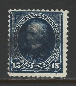Bigjake: #274, arcilla de 15 centavos - Imagen 1 de 2