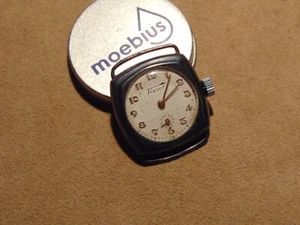Tissot Swiss Military Armbanduhr Silber 27mm - Bild 1 von 5