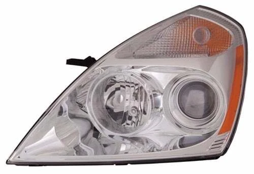 for 2007 - 2012 driver side Kia Sedona Front Headlight Assembly Replacement Foto 1 de 1